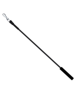 H320 Black Draw Rod