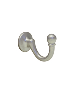 H4039 Large Ball End Hook, Matt Nickel