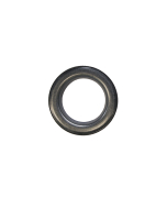 40mm Steel Eyelets (H4094) - Antique Nickel