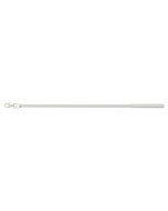 75cm Draw Rod, Chrome