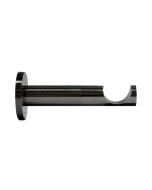 Strand 11cm Bracket, Black Nickel