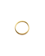 H66 13mm Brass Rings