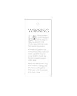 H700SWC H700 Safety Warning Card