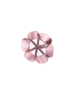 Florentine Small Rosette, Pink