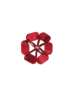 Florentine Small Rosette, Wine