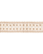 Florentine Braid, Beige