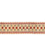 Florentine Braid, Jewel