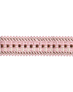 Florentine Braid, Chalk Pink