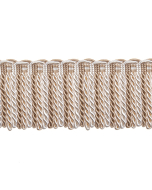 Florentine Bullion Fringe, Beige