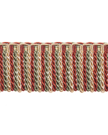 Florentine Bullion Fringe, Jewel