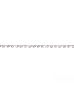 Tiffany Crystal Trim