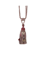 Interlude Pendant Tieback, Rossa