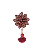 Interlude Rosette and Pendant, Rossa