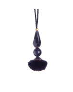 Interlude Pendant, Black