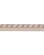 Interlude Flanged Cord, Crema