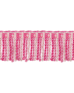 Interlude Bullion Fringe, Cerise