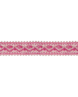 Interlude Braid, Cerise