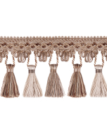 Interlude Tassel Fringe, Latte