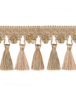 Interlude Tassel Fringe, Verde