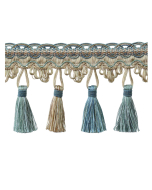 Venice Tassel Fringe, Atlantic