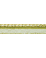 Venice Flanged Cord, Pistachio