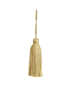 Reef Key Tassel, Gold (20)