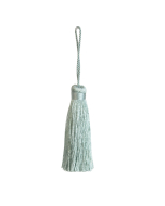 Reef Key Tassel, Jade, Pack of 20