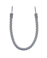 Reef Rope Tieback, Silver