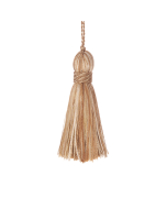 Belezza Key Tassel, Gold