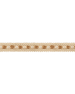 Belezza Narrow Braid, Gold