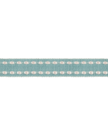 Belezza Wide Braid, Turquoise