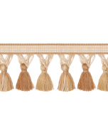 Belezza Tassel Fringe, Gold