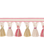 Belezza Tassel Fringe, Tutti Frutti