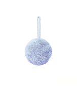 Hygge Key Tassel, Duck Egg