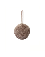 Hygge Key Tassel, Mink