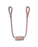 Sassari Linen Tieback, Blush