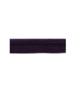 Syon Velvet Piping, Grape