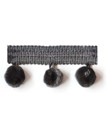Principal Pom Pom Fringe, Steel