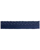 Principal Flanged Cord, Navy