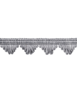 Laura Ashley Fan Edge Braid Steel