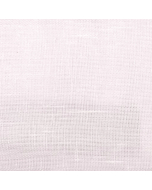 Transparenté, Medium Sheer, White