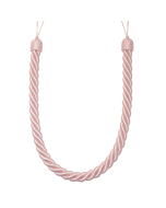 Laura Ashley Rope Tieback - Carnation