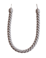 Laura Ashley Rope Tieback, Steel