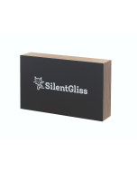 Silent Gliss Shelf Logo Board