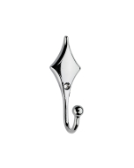 Swish Diamond Hook, Chrome  