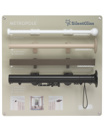 Silent Gliss Metropole Board