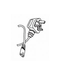 Silent Gliss 10048 Power Cable Plug 5090 2650 2950