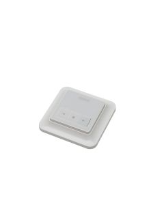 Silent Gliss 10949 1 Channel Wall Transmitter White