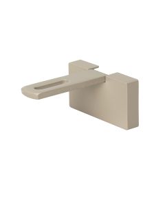 Silent Gliss 11216TA Square Smart Fix 60mm Slotted Taupe