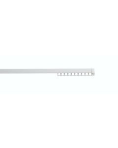 Silent Gliss 1280 Complete Track with Universal Brackets